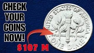BREAKING ALERT Ultra-Rare 2000 P Dime Discovered Check Your Coins NOW