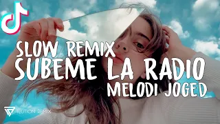 Download DJ Subeme La Radio - Slow Tik Tok Remix Terbaru 2021 (ILUTION REMIX) MP3