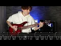 Architects - Animals | Guitar Cover TAB