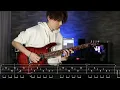 Download Lagu Architects - Animals | Guitar Cover TAB