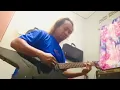 kapak - teduh, kita cuba cover solo guitar..🙏🏻🙏🏻 #dinokapak #kapak #guitarsolo #laguteduh