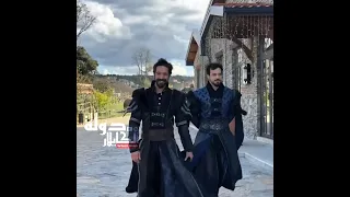 بروفا قراءة السيناريو مسلسل المؤسس اورهان المؤسس أورهان اورهان Osman اكسبلور مدبل دولة الكايلار 