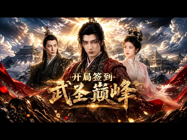 开局签到武圣巅峰