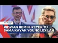 Download Lagu NGAKAK!!! Kompilasi Roasting Ridwan Remin: Nonton Warkop Reborn, Om Indro Jadi Minion