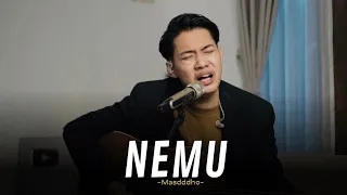 Download NEMU - Masdddho (Official Acoustic Cover) MP3