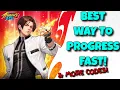 Download Lagu BESTE manier om SNEL vooruitgang te boeken \u0026 Codes King Of Fighters AFK