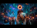 Drifting Through Halloween Wonderland 🎃 Best Relaxing Spooky Halloween Music 🎃 Scary Halloween Music