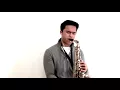 Terlalu Cinta - Kahitna (saxophone cover by Jaeysen Canily)