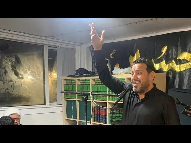 ⁣الوداع يا امير المؤمنين || رائد السوداني