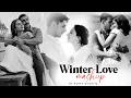 Download Lagu Winter Love Mashup - Parth Dodiya  | Raataan Lambiyan | Tere Bin | Tere Sang | Lofi \u0026 Chill | 2021