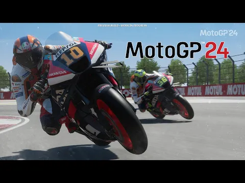 Download MP3 MotoGP 24 Preview | Race At Buddh With Luca Marini!!!