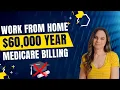 45 000 To 60 000 Work From Home As A Medicare Billing Specialist No Degree Needed USA Only