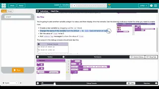 Code org Event-Driven Programming Lesson 4