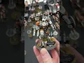 For The Greater Good! TAU EMPIRE Army 2000pts Warhammer 40K