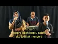Download Lagu DAUN DAUN KERING - MAYA RUMANTIR - BAGOES FAMILY COVER