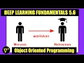 S5E6 Belajar Class dan Object Oriented Programming di Python Deep Learning Fundamentals
