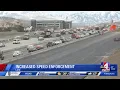 Increased speed enforcement along the Tech Corridor