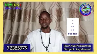 Pour avoir l'argent