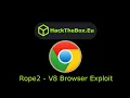HackTheBox - Rope2