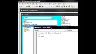Learn Visual Basic 6 0 Lesson7