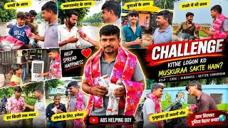 Kurkure Challenge on Road! 