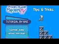 Variable Jump Height - Pixel Game Maker