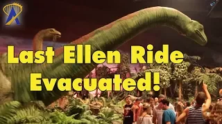 Download Last Ellen's Energy Adventure Ride Ends in Evacuation and Fans Love It MP3