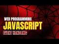 18 - Event Handling in JavaScript