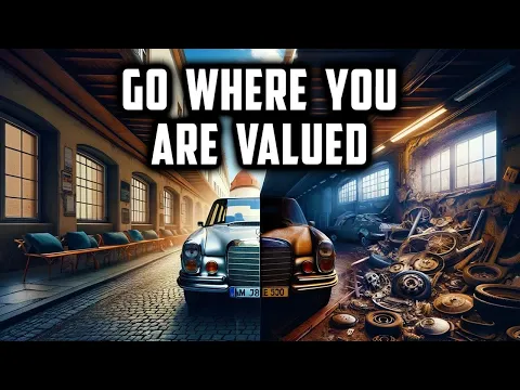 Download MP3 Go to Where You are Valued Most