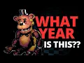 WHEN IS FNAF 1 The most IN DEPTH Guide You ll EVER Need - fnaf theory