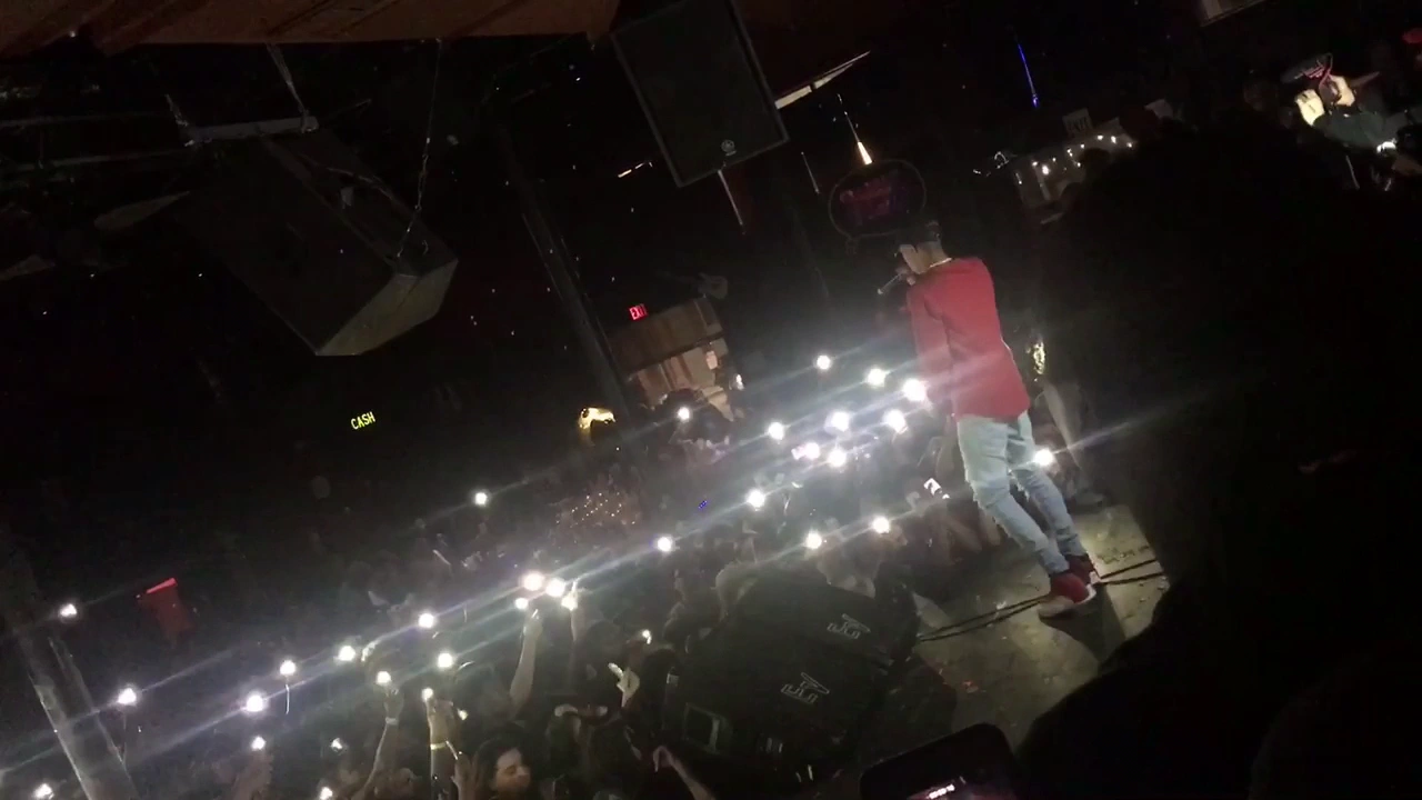 A Boogie Wit Da Hoodie "Jungle" LIVE Tampa,FL [The Orpheum]