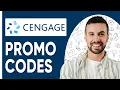 Cengage Promo Codes TOP 3 COUPONS for Huge Savings