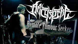 Archspire - Remote Tumour Seeker - Drum Cover