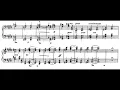 Liszt - Années de pèlerinage III (Audio+Sheet) [Cziffra]