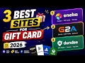 Eneba vs G2A vs Dundle Best Gift Card Website 2026