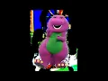 Barney Skating Skating Song 1990 1992 Versions Mixed - BarneyBYGFriends Reupload