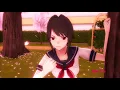 Notice Me Senpai - Yandere Simulator Pose Mode Music Video