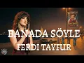 Lagu Banada Söyle-Ferdi Tayfur (Scm Sound-70s Anatolian Psychedelic Rock)