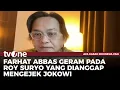 Download Lagu Farhat Abbas Klaim Motif Roy Suryo Bukan Akademis Tapi Ekonomi | AKIP tvOne