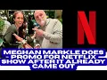 Download Lagu Meghan Markle Does Promo for Netflix Show After It Already Came Out