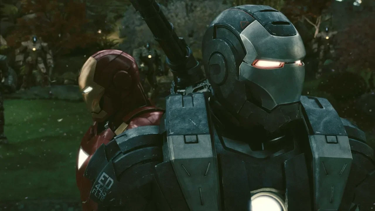 MCU Tribute - War Machine