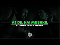 Download Lagu Ae Dil Hai Mushkil ( REMIX ) | DJ MITRA | Arijit Singh | Future Rave | Sony Music India