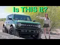 What Is The BEST 2023 Bronco Trim Wildtrak Review