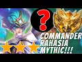 Download Lagu COMMANDER FAVORIT NGEPUSH RANK!! GA BAKAL TUSUN ADALAH KUNCI!!