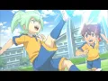 Download Lagu Inazuma Eleven Go: Chrono Stone Opening 1 - Jounetsu de Mune ATSU! - T-Pistonz + KMC