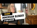 Vitamix Immersion Blender Review - Best Stick Blender