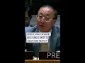 Download Lagu 'Please show some respect at least’, Chinese UNSC president tells Israeli envoy