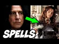 Download Lagu How Snape Made Sectumsempra and HOW Spells are Created - Harry Potter Theory