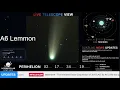 Lagu LIVE A6 Lemmon Tracking | 3I/ATLAS Perihelion! | SWAN +Lemmon | PN7 | Interstellar News Hub