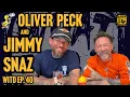 Oliver Peck Jimmy Snaz Tattooer Ink Master What In The Duck Podcast Ep 40